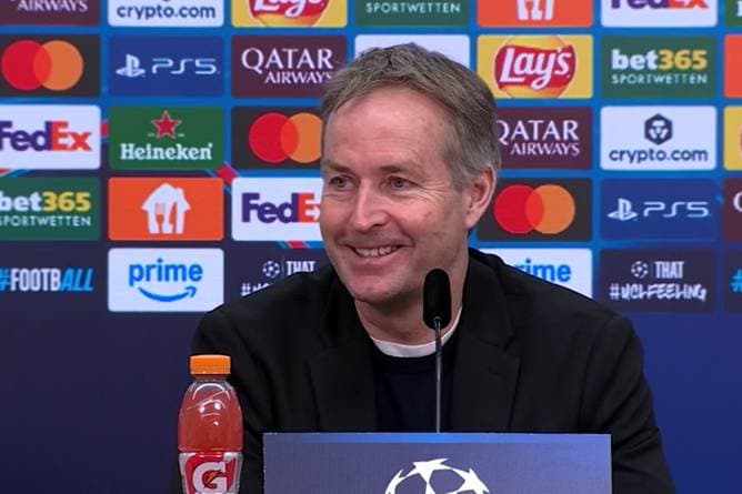 Bayer-Coach wünscht sich Hammerlos