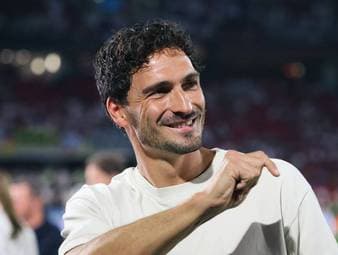 Hummels "schwer beeindruckt"