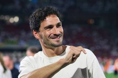  Hummels "schwer beeindruckt"