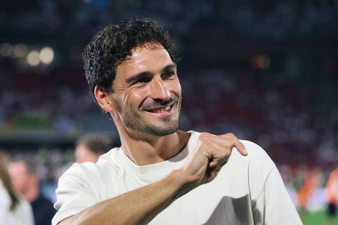 Hummels "schwer beeindruckt"
