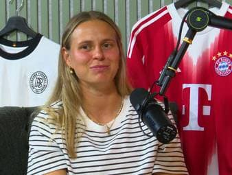 Klara Bühl offenbart im SPORT1-Podcast "Deep Dive", dass sie die Langeweile der Zuschauer im Rennen um den Titel verstehen kann. Dies sei aber ebenso das Ziel harter Arbeit. 
