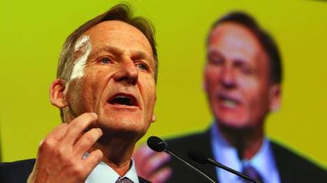 Hans-Joachim Watzke kündigt nach den Exzessen gegen RB Leipzig Sanktionen an