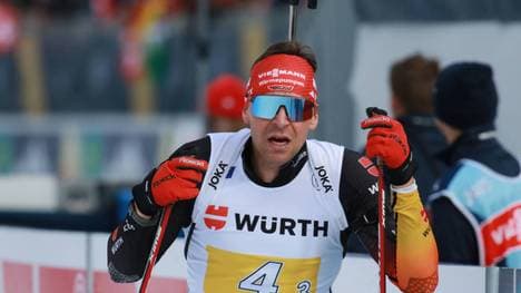 Philipp Nawarth ist nicht mehr mit der Norwegerin Karoline Offigstad Knotten zusammen