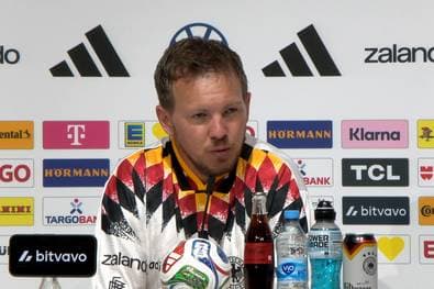 Nagelsmann verkündet Karl-Überraschung