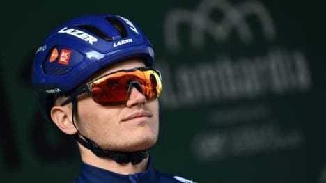 Wechselt das Team: Oscar Onley