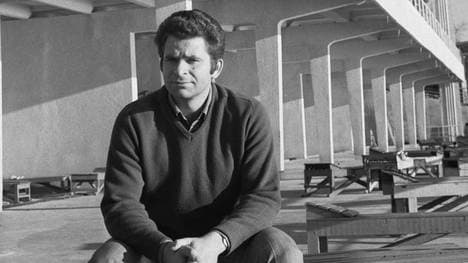 Schach-Legende Boris Spasski im Jahr 1971