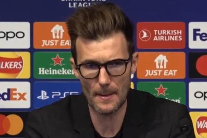 Trikottausch mit Haaland zur Pause? "Werde mit ihm sprechen!"