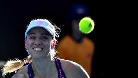 Mona Barthel ist in der Weltrangliste aus den Top 100 gefallen