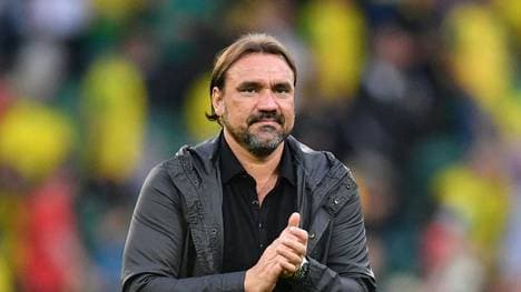 Farke freut sich über Dreier zum Auftakt mit Gladbach