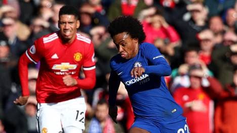 Manchester United v Chelsea - Premier League
