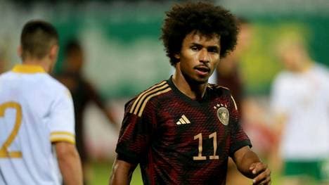 Adeyemi verzichtete auf eine Reise zur U21