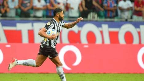 Hulk hat sich in Brasilien mit Mineiro zum Meister gekrönt 