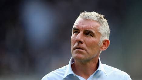 Hannover 96 v Hamburger SV - Bundesliga