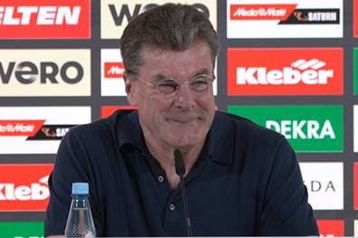 Pokalfinale? Hecking lieber auf Landesgartenschau