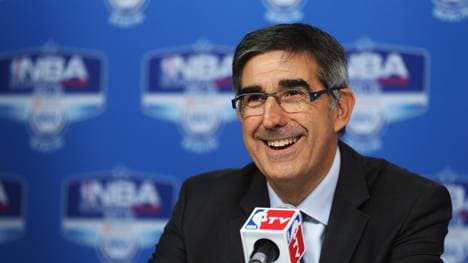 Alba Berlin v Dallas Mavericks - NBA Europe Tour