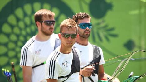 Archery Day 6: Baku 2015 - 1st European Games