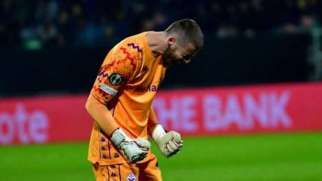 Machen David de Gea und Fiorentina im Heimspiel gegen Celje den Halbfinaleinzug klar?