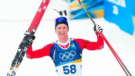 Der Norweger Johan-Olav Botn hofft nach Gold beim 20-km-Einzelrennen im 10-km-Sprint auf seine nächste Medaille bei Olympia 2026! 