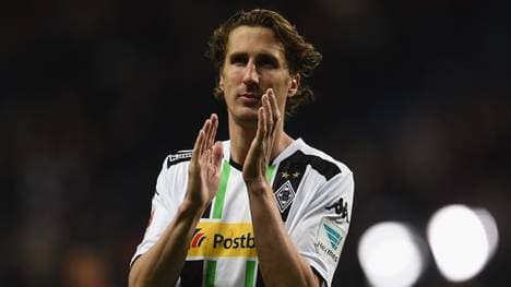 Eintracht Frankfurt v Borussia Moenchengladbach - Bundesliga