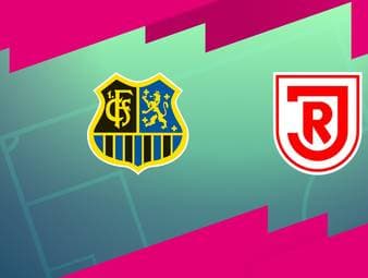 1. FC Saarbrücken - SSV Jahn Regensburg: Tore und Highlights | 3. Liga