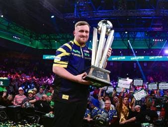 Erste Littler-Worte sorgen für Gänsehaut