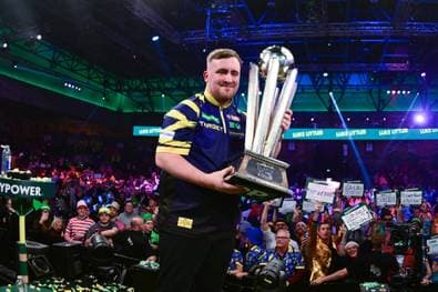 Erste Littler-Worte sorgen für Gänsehaut