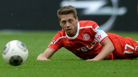 Fortuna Duesseldorf v 1860 Muenchen - Second Bundesliga