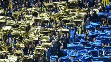 Die UEFA bestraft Fenerbahce