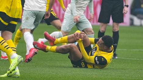Felix Nmecha fehlt dem BVB wohl wochenlang