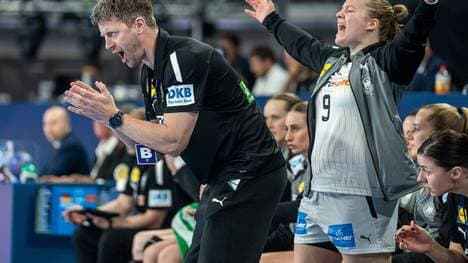 Heiße Olympia-Phase: Bundestrainer Markus Gaugisch 