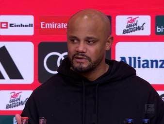 Der FC Bayern München gewinnt das Spiel gegen den VfL Wolfsburg am Sonntag zwar deutlich, muss dabei aber den Ausfall eines angeschlagenen Akteurs hinnehmen: Josip Stanisic. 