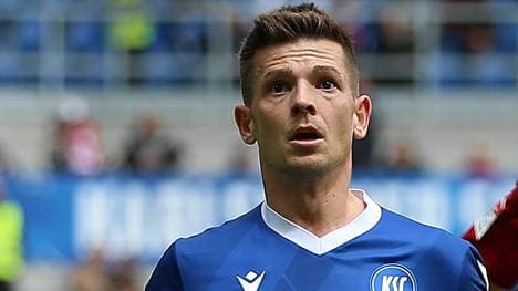 Marvin Wanitzek ist Karlsruhes Anführer