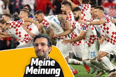 Was haben die Kroaten, das wir nicht haben?