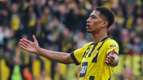 Jude Bellinghams Lauf hält an 