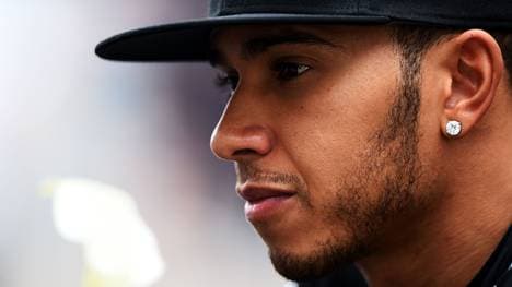 Lewis Hamilton ist von den aktuellen Entwicklungen genervt