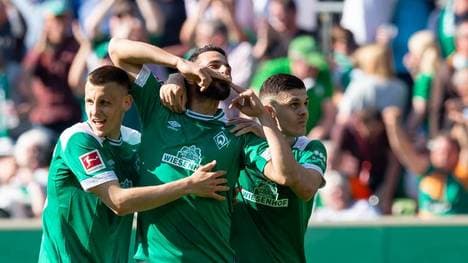 Claudio Pizarro ist der älteste Torschütze der Bundesliga