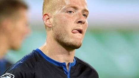 Sebastian Vasiliadis muss in häusliche Quarantäne