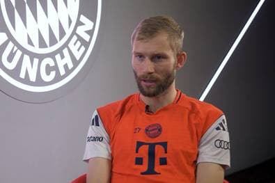 "Er hat Vieles, was uns gut tut"