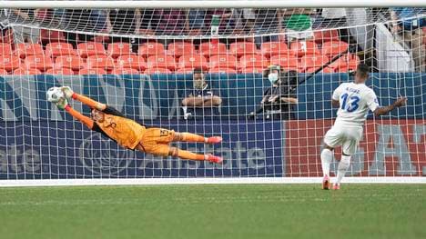 Mexikos Sieg gegen Costa Rica wurde von homophoben Gesängen überschattet