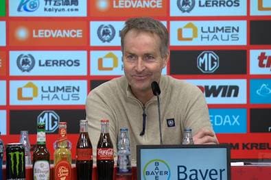 Bayer-Coach erteilt Karnevals-Verbot