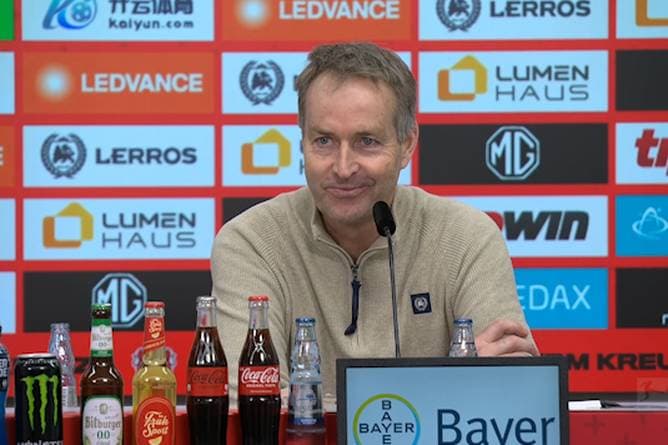 Bayer-Coach erteilt Karnevals-Verbot