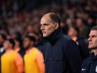 Tuchel streicht acht England-Stars