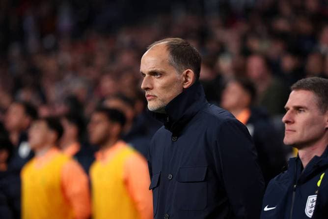 Tuchel streicht acht England-Stars