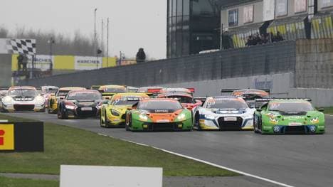 Im tschechischen Most fährt am Wochenende das ADAC GT Masters