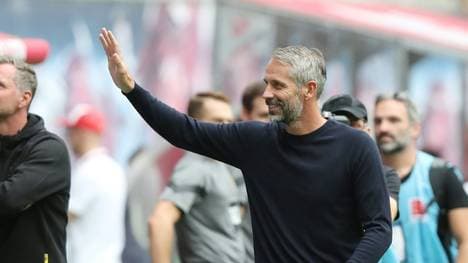 Rose voller Optimismus vor Spiel bei Real Madrid