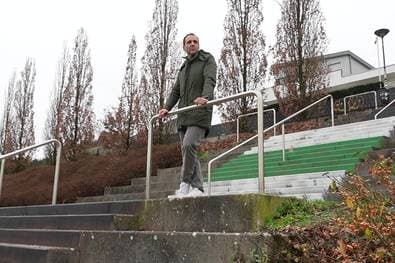 Einer der wenigen, die hinter Enkes Fassade blicken durften