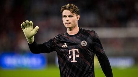 Ein Saisoneinsatz bislang: Jonas Urbig