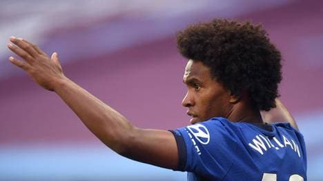 Willian wird von Chelsea zu Arsenal wechseln