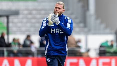 Loris Karius bleibt bei Schalke 04
