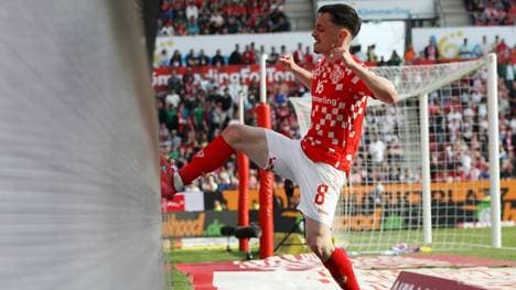 Frust gegen Kiel: Paul Nebel